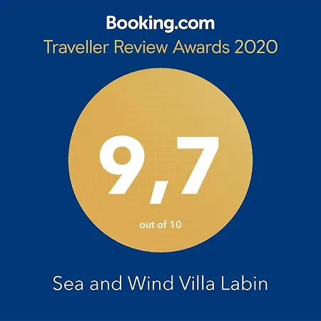 Sea And Wind Labin * ラビン